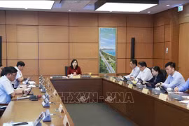Legislators highlight internal growth engines
