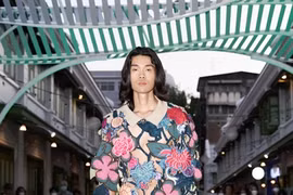 Vietnamese culture introduced at Bangkok Design Week 2023