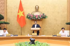 Gov’t meeting reviews socio-economic situation in first four months
