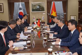 Vietnam, RoK strengthen crime fight cooperation