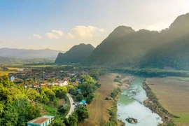 Tan Hoa tourism village of Quang Binh listed among world’s best