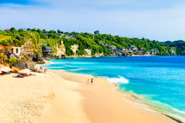 Indonesia amends foreign tourist attraction strategy