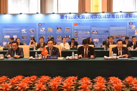 Vietnam vows to strengthen international cooperation in drug control