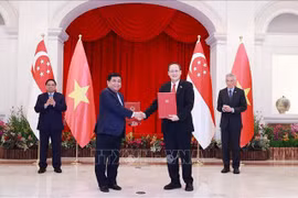 PM’s visits generate new impetus for ties with Singapore, Brunei