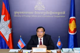 Cambodia affirms ASEM’s role in promoting peace, development, multilateralism