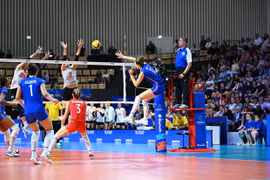 Vietnam out early at Volleyball Women’s Challenger Cup 2023 