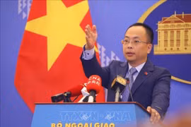 Vietnam objects to China’s unilateral East Sea fishing ban