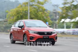 Honda Vietnam’s car, motorbike sales decline in May