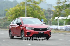 Honda Vietnam’s car, motorbike sales decline in May
