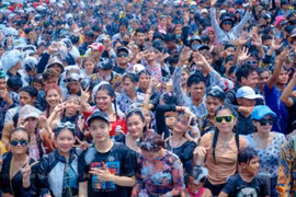 Cambodia lifts COVID-19 preventive measures