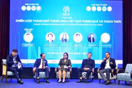 Data key to developing smart city in HCM City