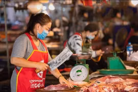 Laos strengthens measures to curb inflation
