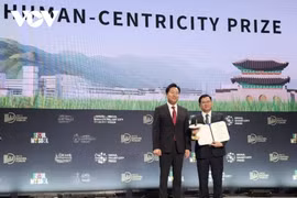 Da Nang city wins Seoul Smart City Prize
