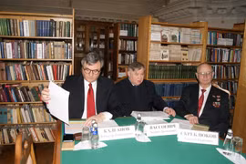 Roundtable looks back on history of Vietnam-Russia friendship