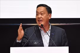 Thailand announces new foreign affairs policy