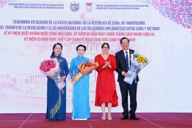 National Day of Cuba marked in HCM City