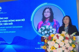 Measures sought to promote, expand export markets for Southeastern region