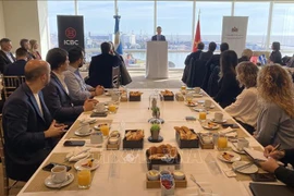 Meeting held to beef up Vietnam-Argentina trade-investment ties