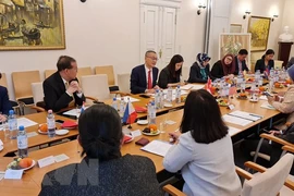 Sixth meeting of Berlin ASEAN Committee opens in Germany