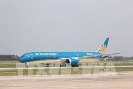 Vietnam Airlines reschedules flights to Taiwan due to storm Haikui