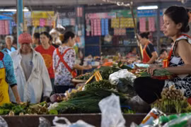Lao economy to grow by 4% in 2023: IMF