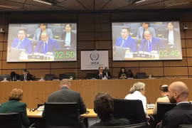 Ambassador reaffirms Vietnam’s support for nuclear non-proliferation