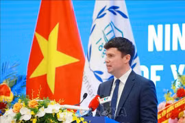 Digital technology key to solving challenges: young parliamentarians