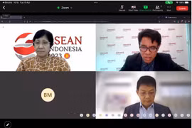 ASEAN, China start negotiations on upgrading bilateral FTA