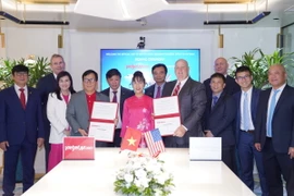 Vietjet, US’s Carlyle sign MoU for aircraft funding