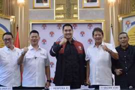 Nearly 600 Indonesian athletes to take part in SEA Games 32