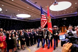 247th anniversary of US Independence Day marked in HCM City