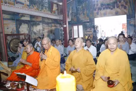 Requiem held for Vietnamese martyrs in Laos