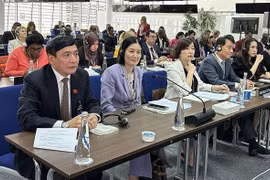 Vietnam attends meeting of Association of Secretaries General of Parliaments