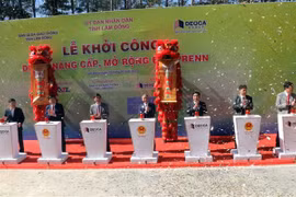 Work starts on Prenn Pass upgrade, expansion project in Da Lat