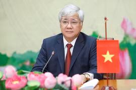 Congratulations to new chairman of Chinese People's PCC’s National Committee