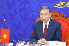 Vietnam, Japan promote information exchange, cooperation in crime prevention