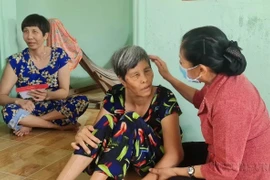 Association fulfills role as representative of AO victims’ rights, interests: official