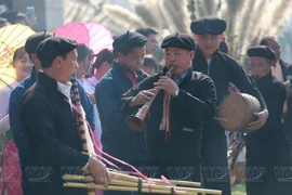 Colours of Vietnamese ethnic groups’ cultures to cover Hanoi’s culture village