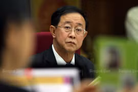 Thailand's economy predicted to grow positively