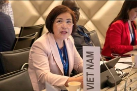 Vietnam wishes to strengthen ties with International Trade Centre: ambassador