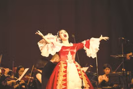 Famous Italian opera excerpts to be performed at Hanoi Opera House
