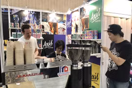 Over 400 firms join Vietnam International Café Show in HCM City