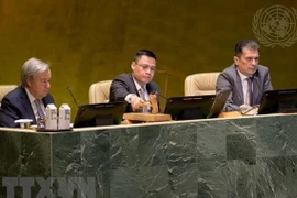 PM’s attendance at UNGA events affirms Vietnam’s role as responsible member