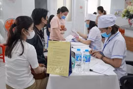 HCM City faces low fertility rate, population aging
