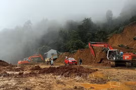 Last victim’s body in Lam Dong landslide discovered
