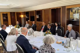 Indonesia, Australia discuss terror threat