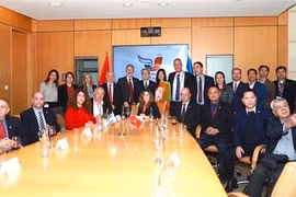 Israel - Vietnam Friendship Association comes into being