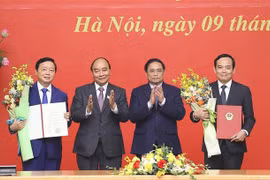 Appointment decisions handed over to new Deputy Prime Ministers