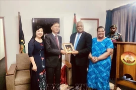 Vanuatu values Vietnam’s global role, position