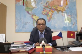 Czech PM’s visit expected to lift bilateral ties to new heights: ambassador